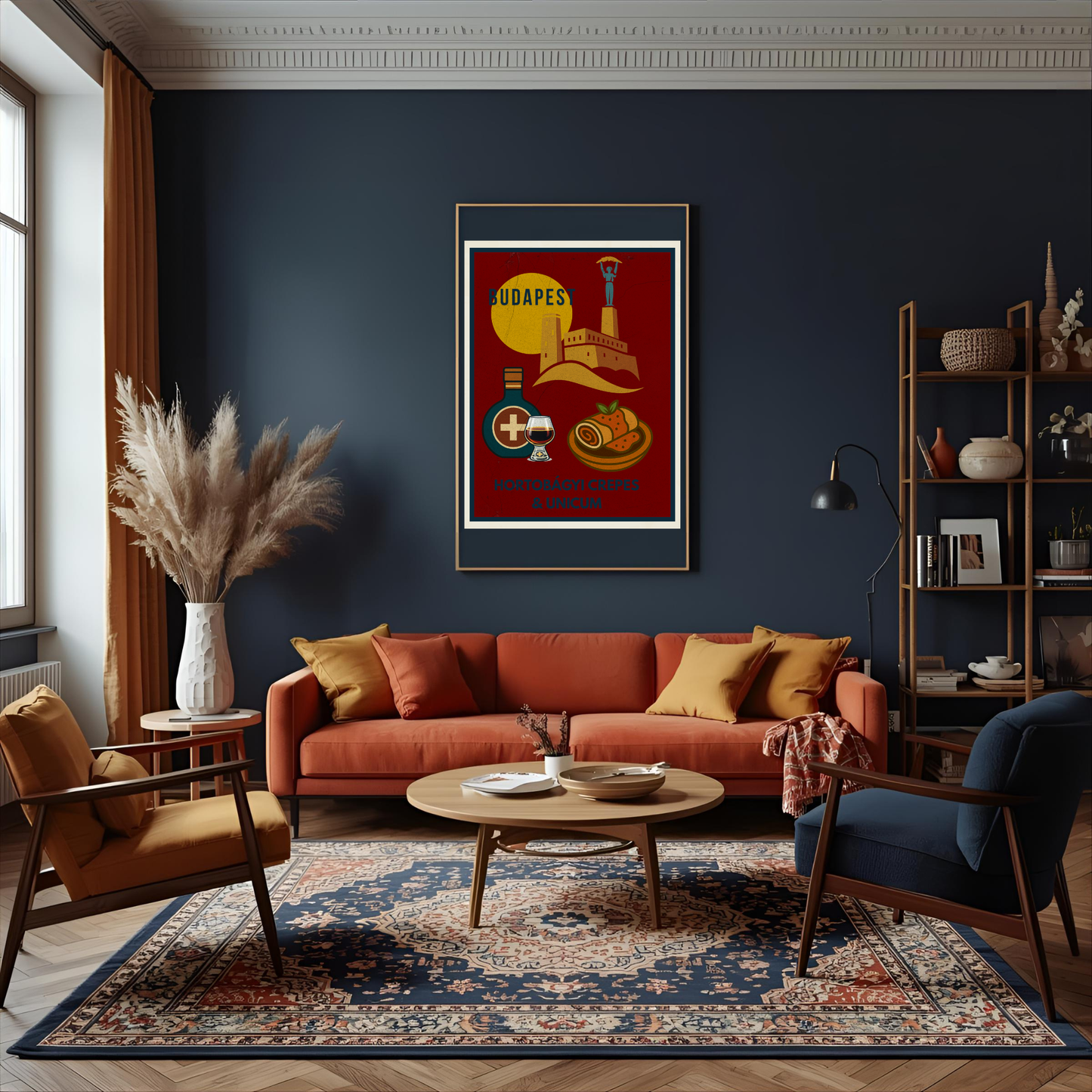 Hortobágyi Crepes & Unicum – Budapest Urban Gastro Collection